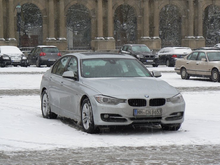 2013 BMW 320d xDrive
