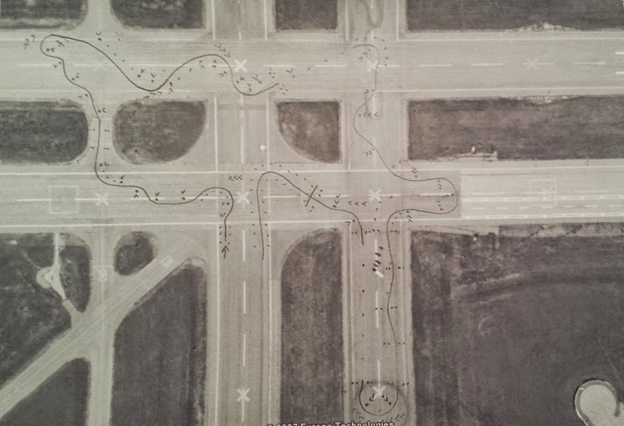 2011 BMW M3 at Autocross