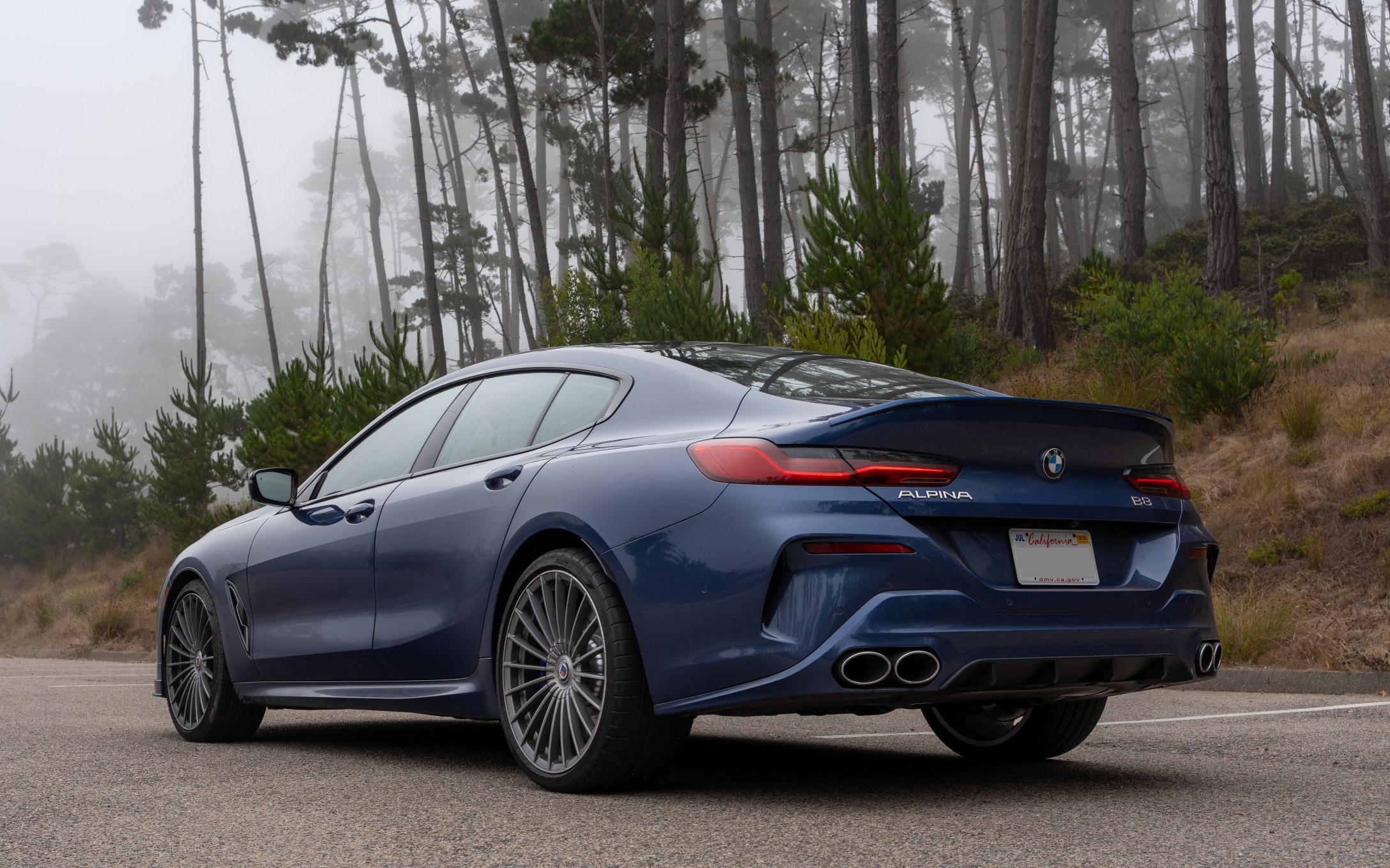 Comparison: 2024 Alpina B8 and BMW M8 are the Best, Served Two Ways ...