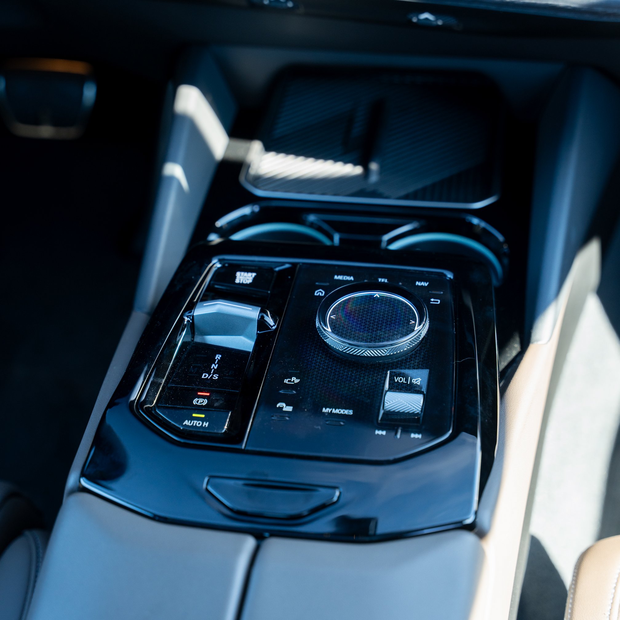 2024 BMW 540i iDrive