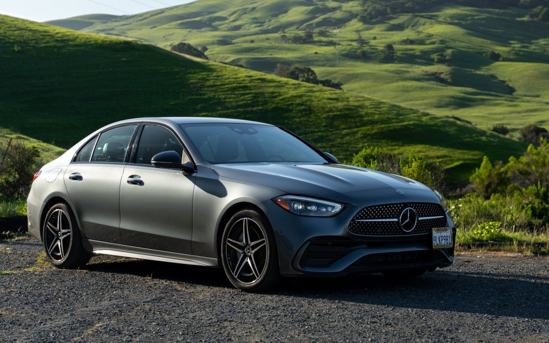 2024 Mercedes C300