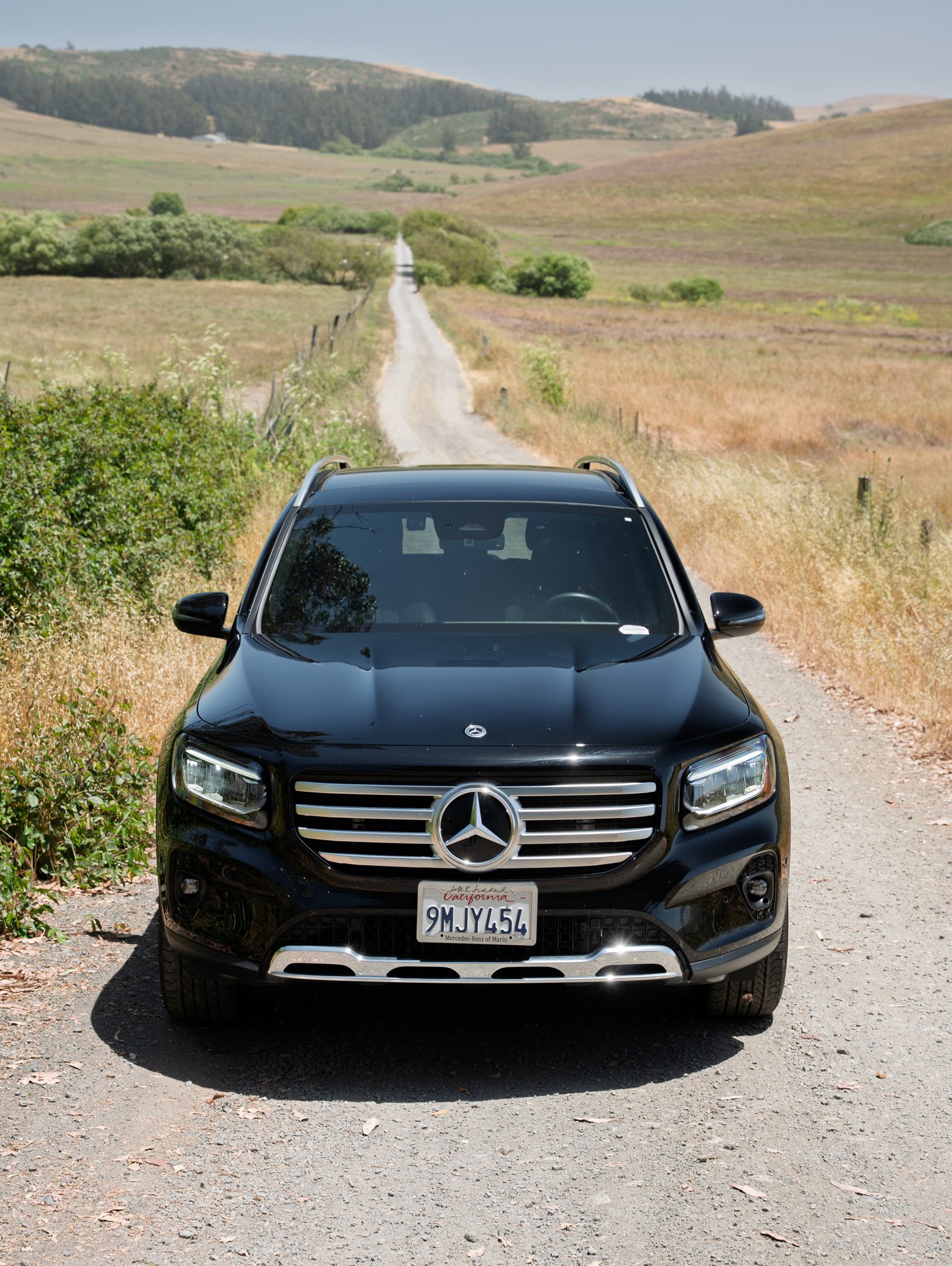 2024 Mercedes GLB 250