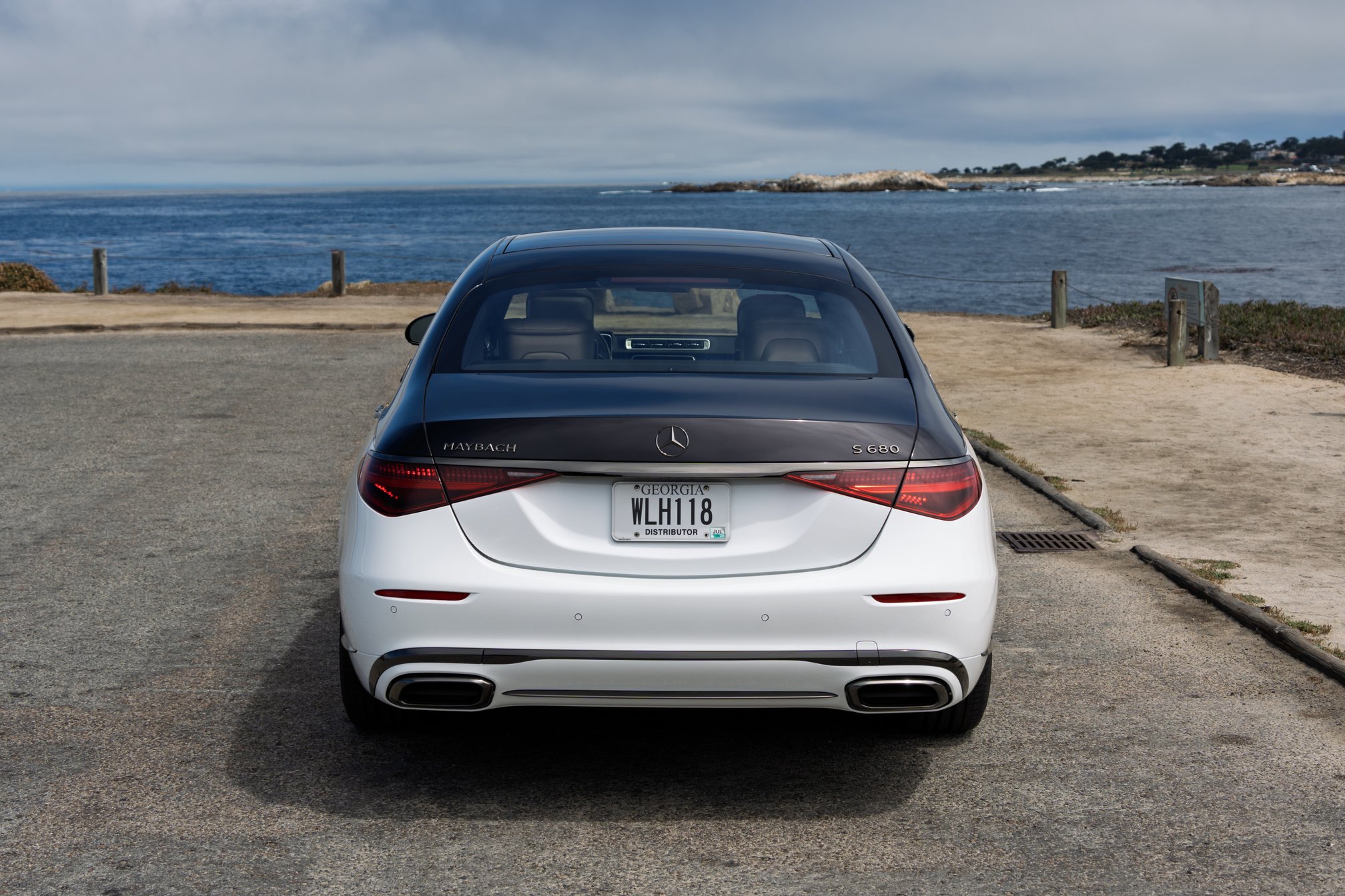 Test Drive: 2025 Mercedes-Maybach S680 Poses a Tough Question