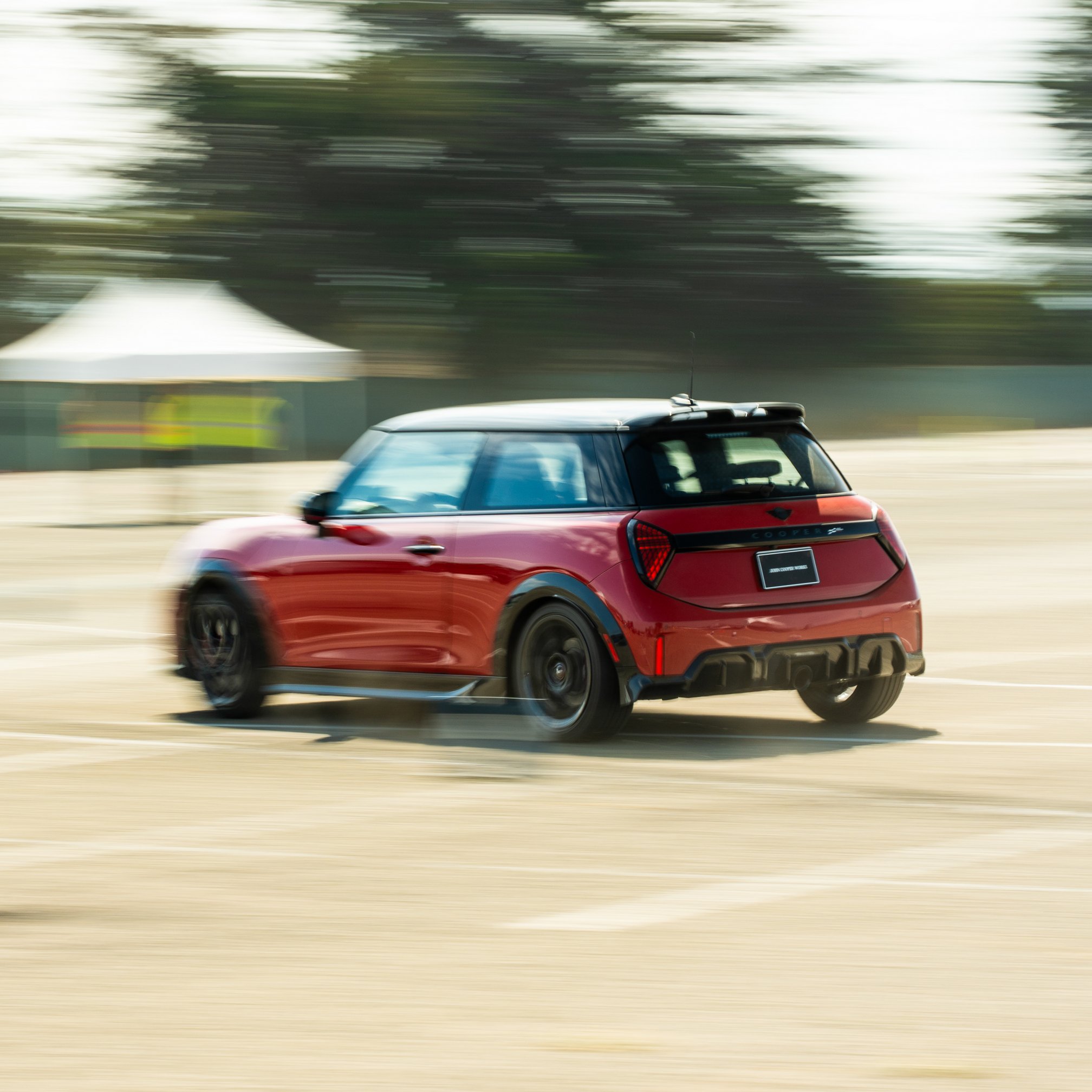 2025 Mini JCW 2 Door Test Drive: Hot-Hatch Heaven – Mike's