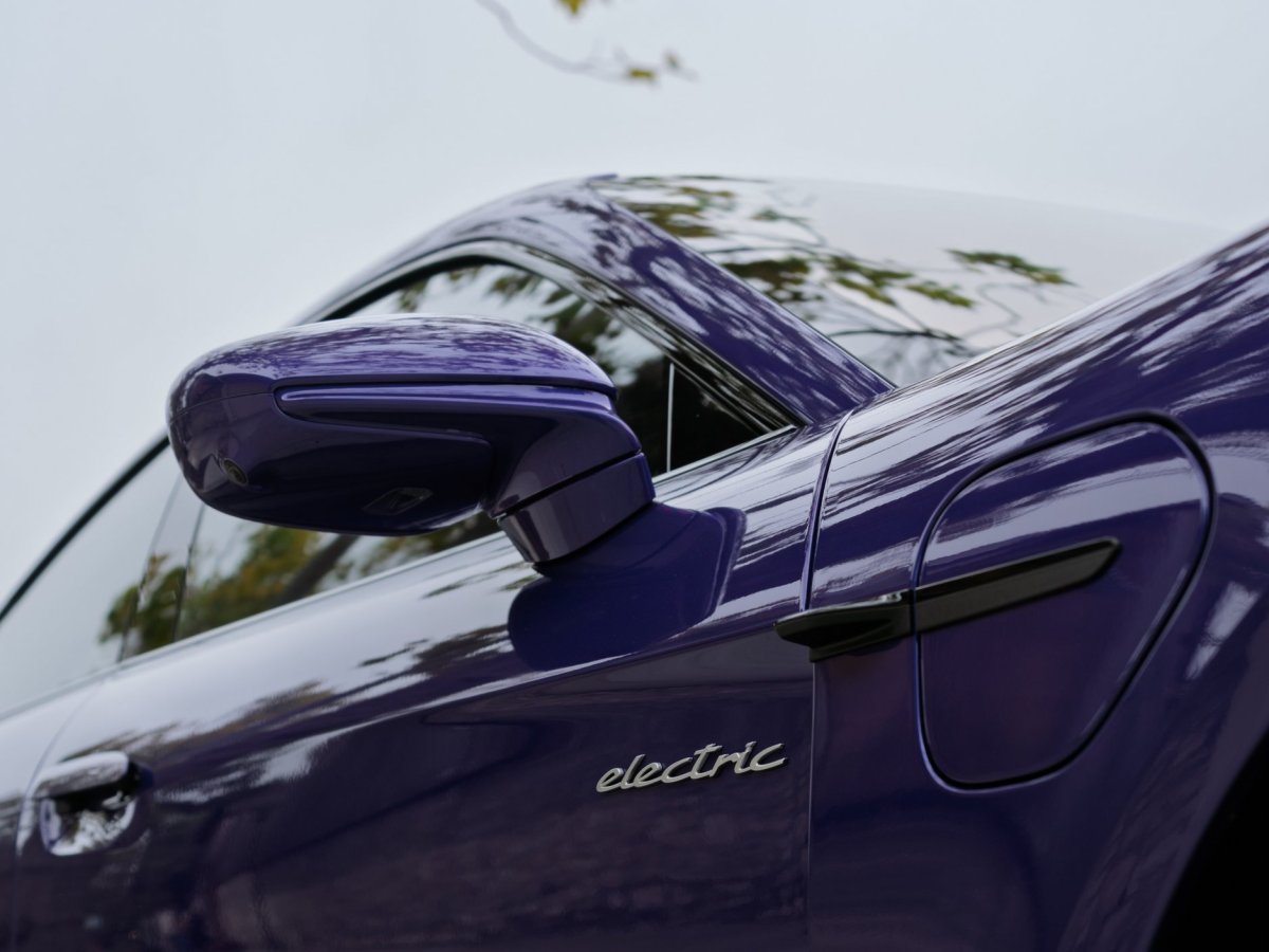 Test Drive: 2025 Porsche Taycan 4S is Too Good to&nbsp;Miss