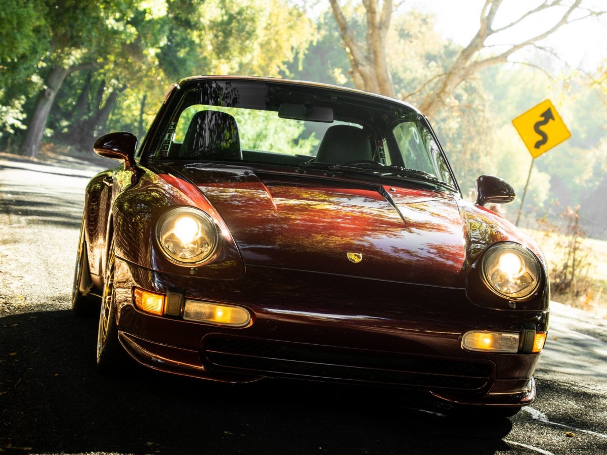 Review: 1996 Porsche 911 Carrera Straddles Modern and&nbsp;Classic