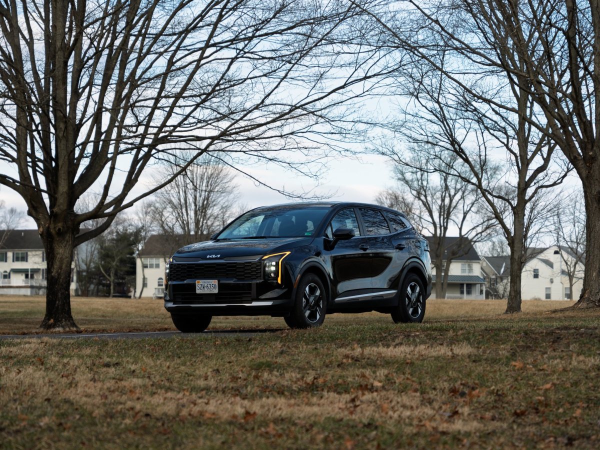 Review: 2026 Kia Sportage LX AWD is Your Ticket to the Cheap&nbsp;Seats