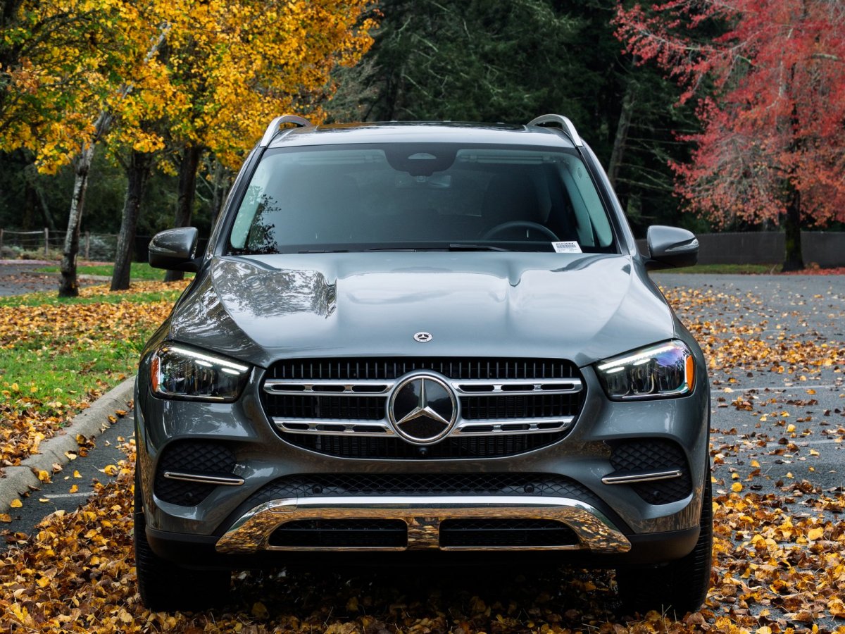 Review: 2026 Mercedes GLE 350 4MATIC Honey, You can do Better 