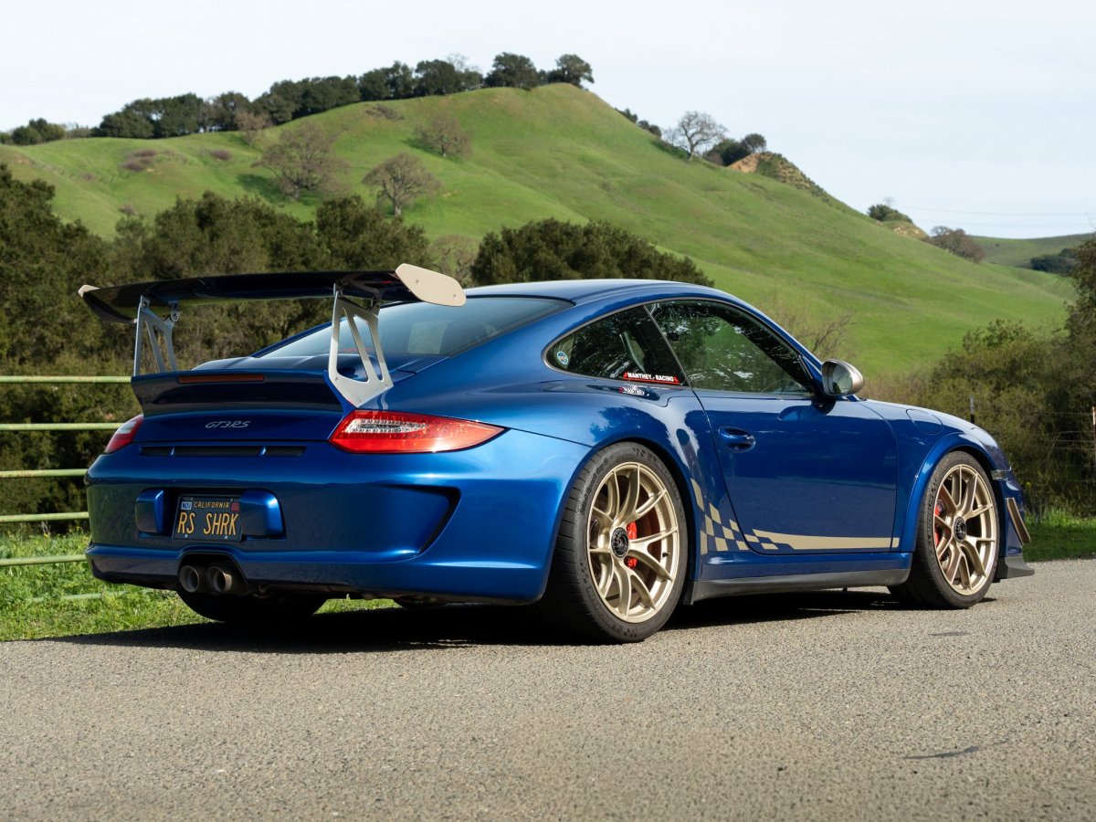 Review: 2011 Porsche 911 GT3 RS is a Guilty&nbsp;Pleasure