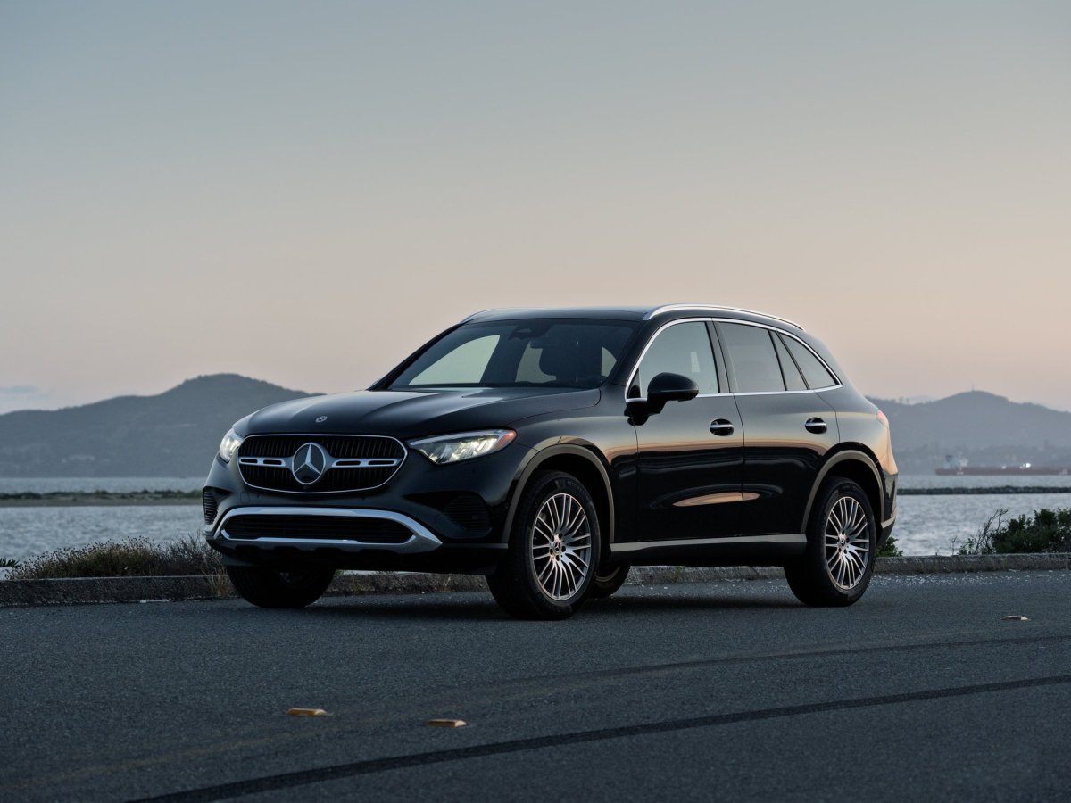 2026 Mercedes GLC 300 Review: Heirloom&nbsp;Quality?