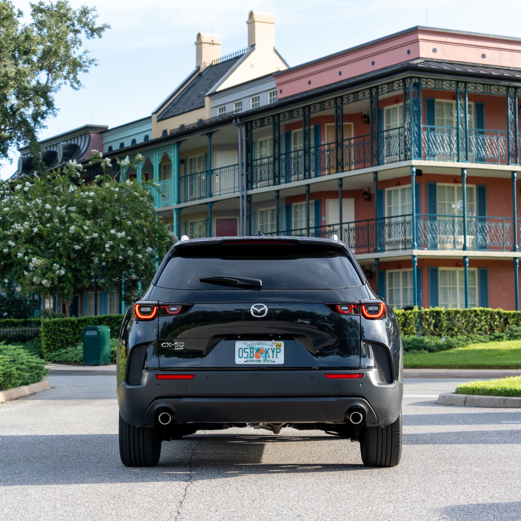 2026 Mazda CX-50 Premium