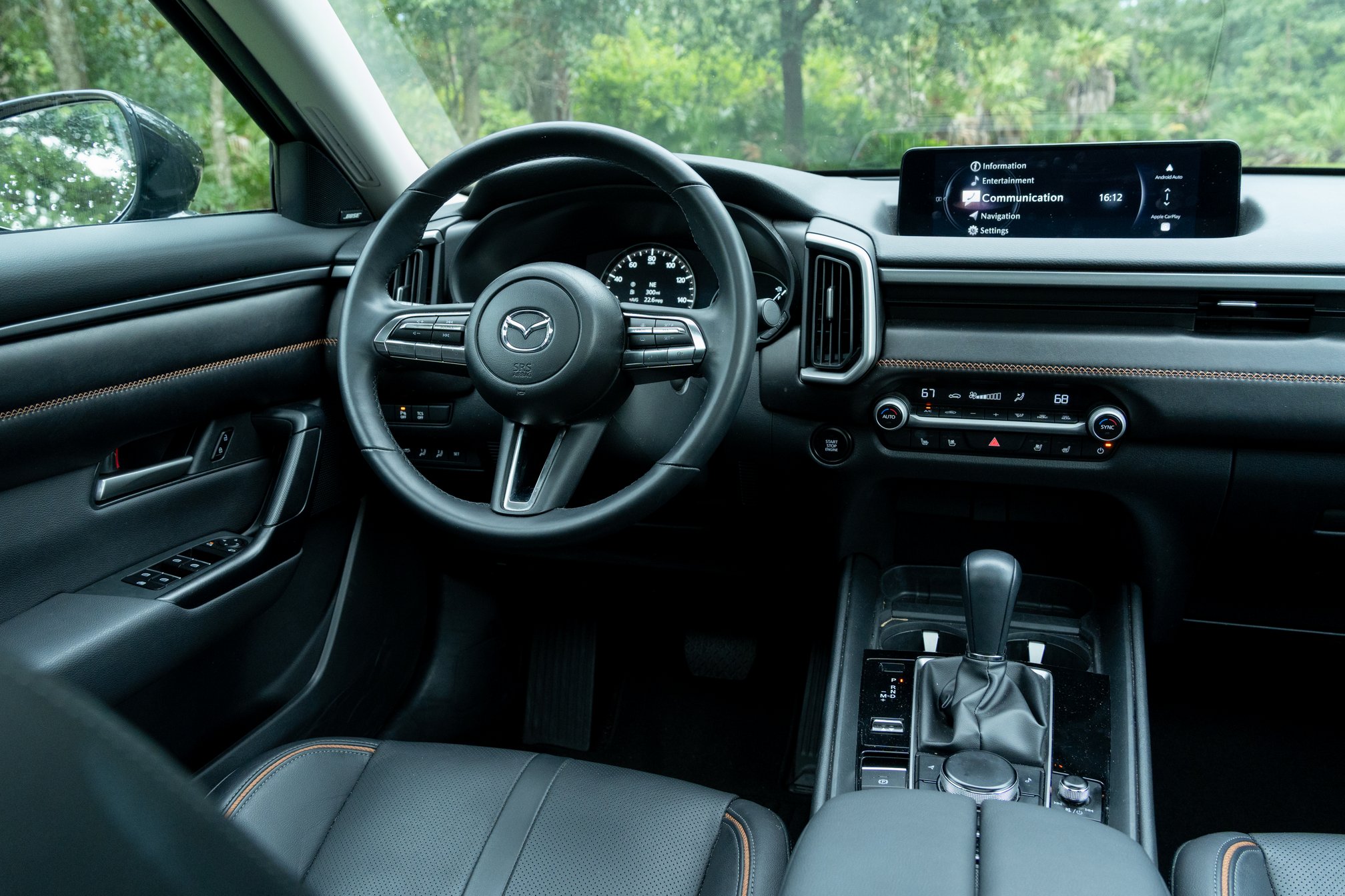 2026 Mazda CX-50 Premium