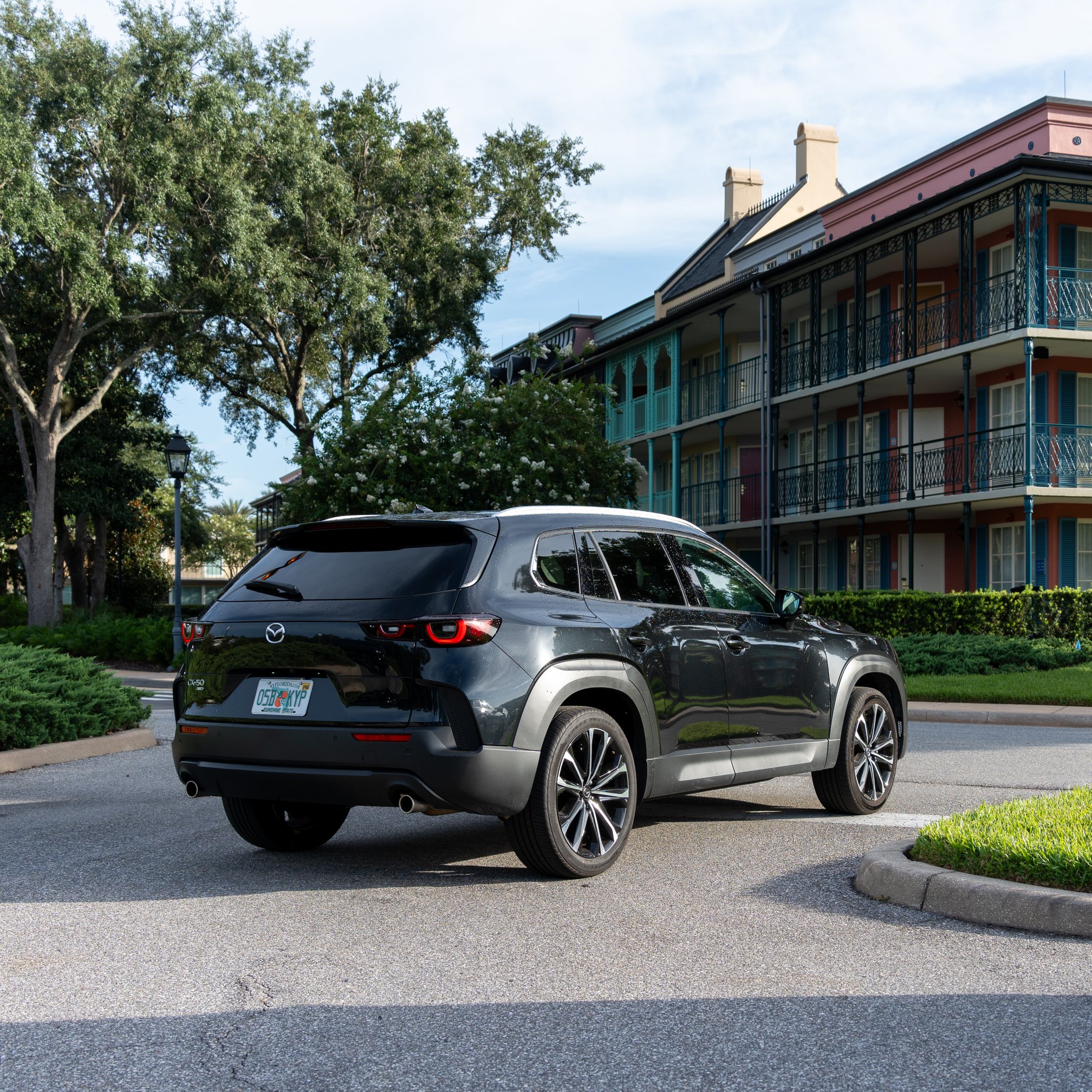 2026 Mazda CX-50 Premium