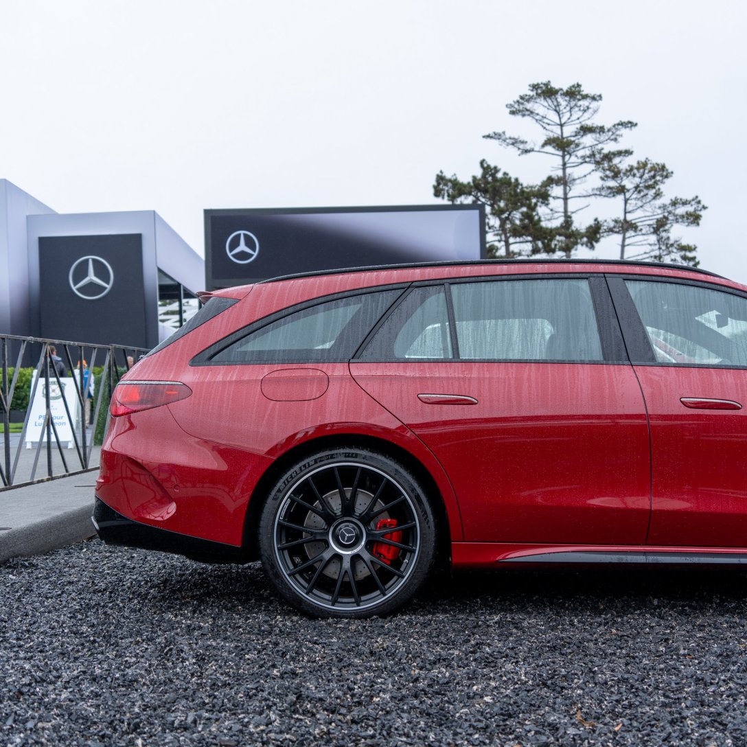 2026 Mercedes-AMG E53 Wagon