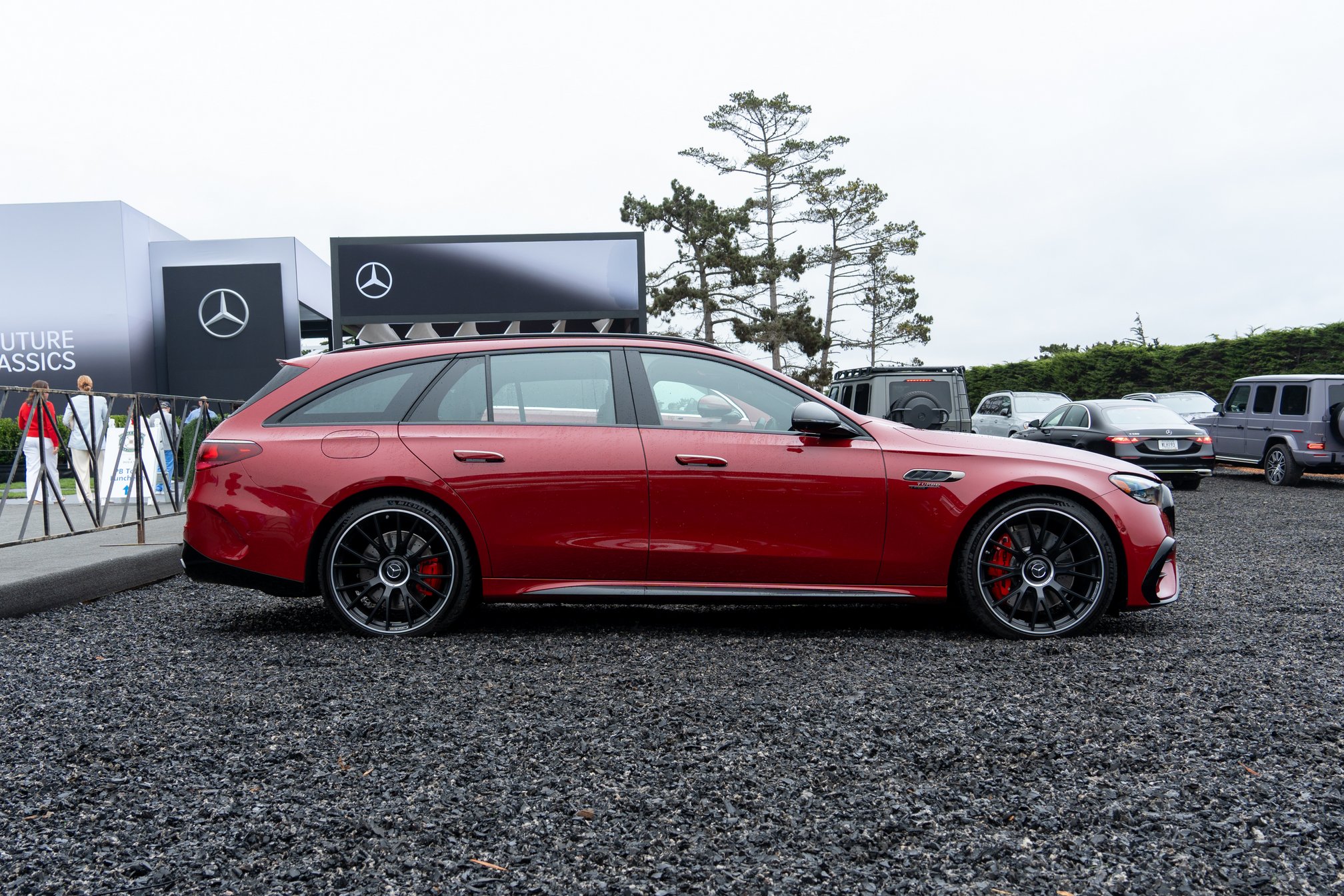 2026 Mercedes-AMG E53 Wagon