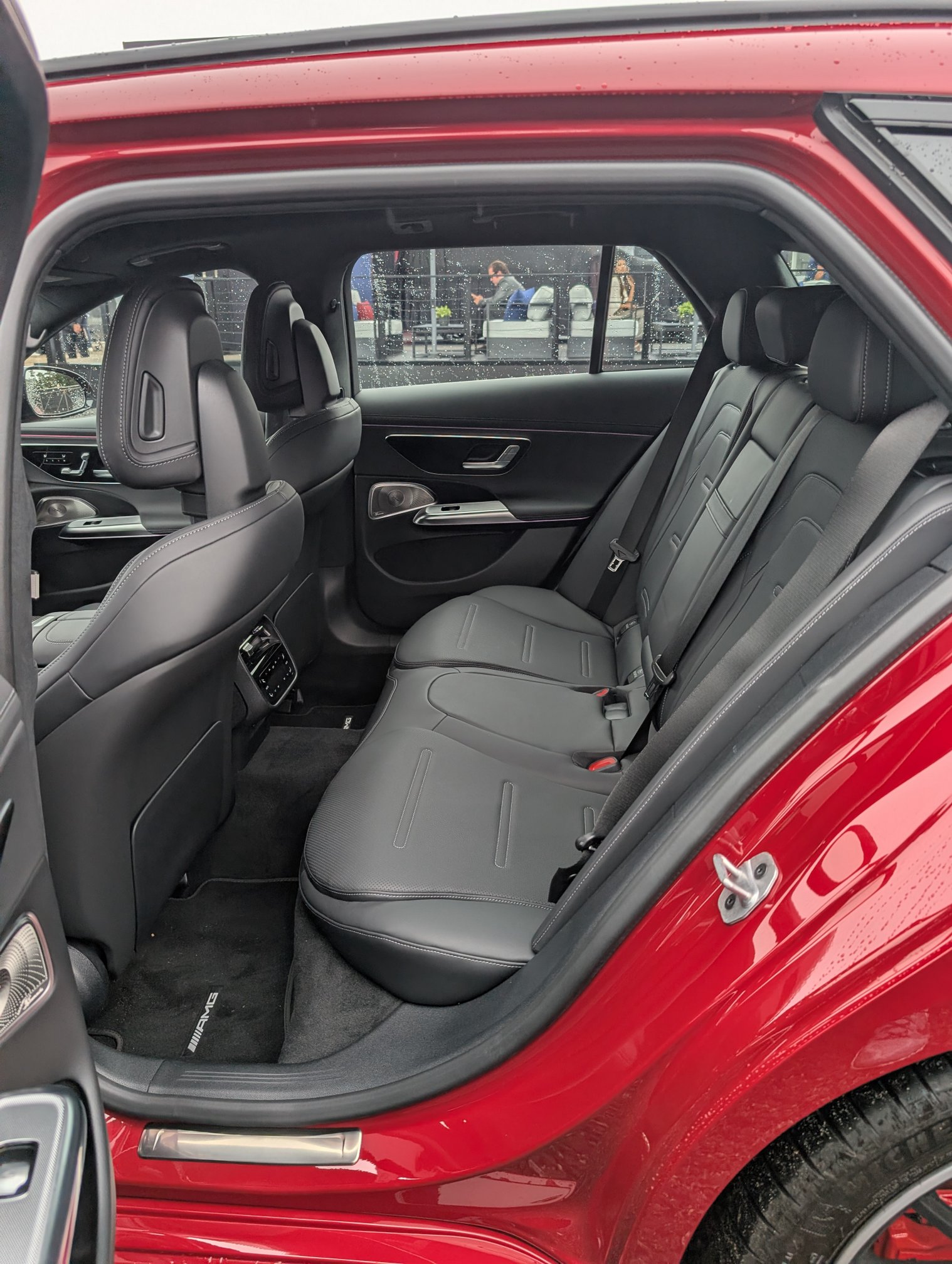 2026 Mercedes-AMG E53 Wagon