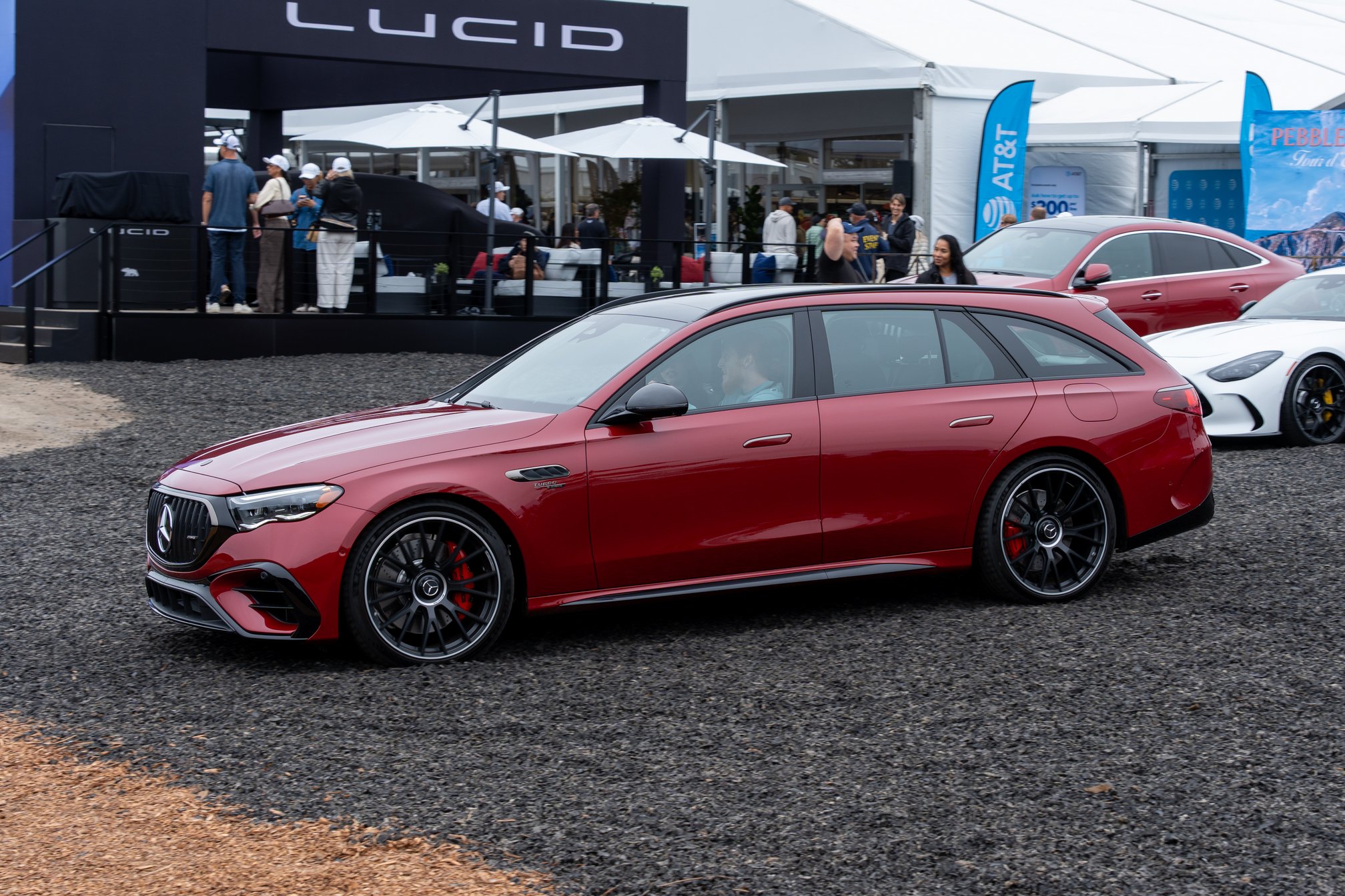 2026 Mercedes-AMG E53 Wagon
