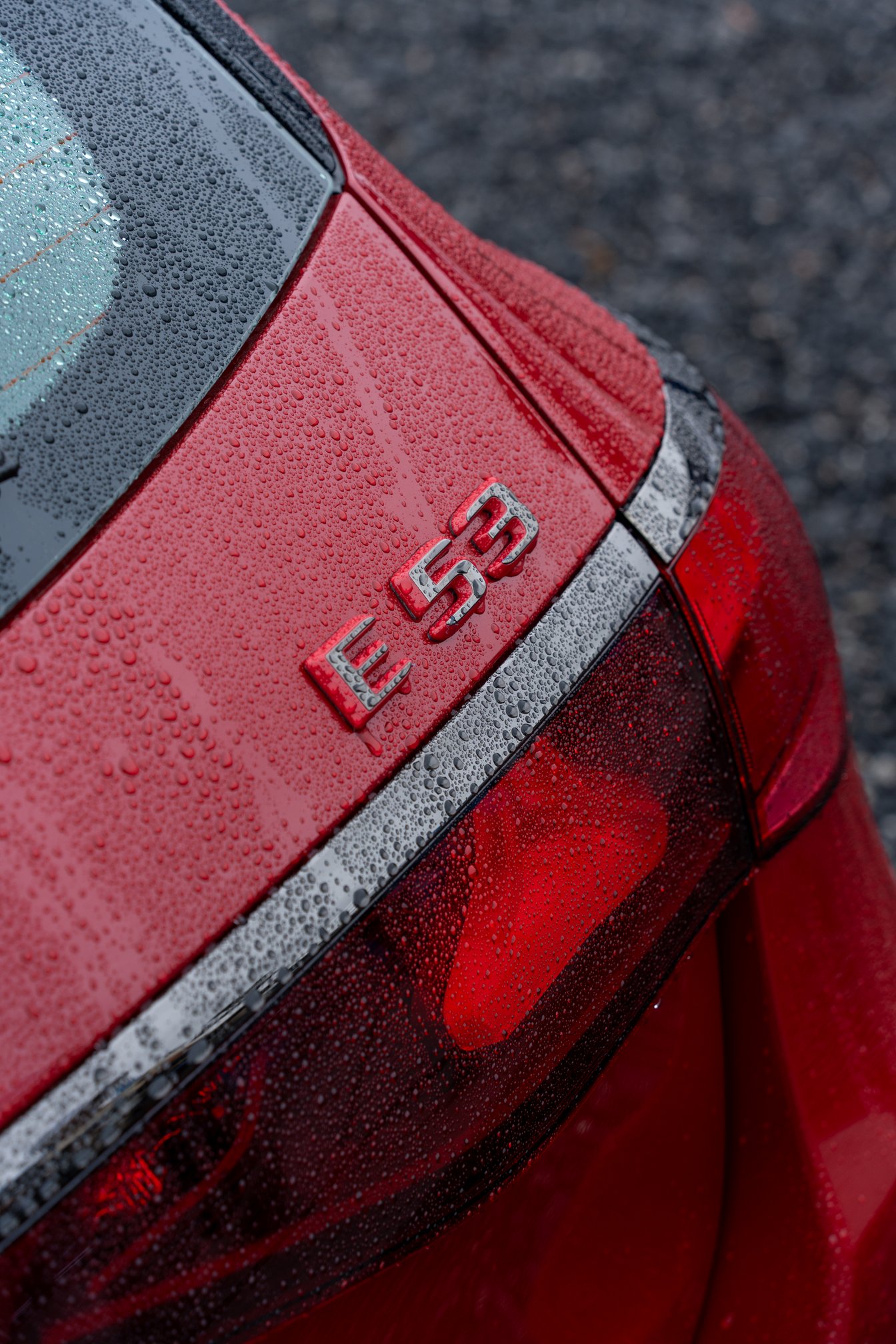 2026 Mercedes-AMG E53 Wagon