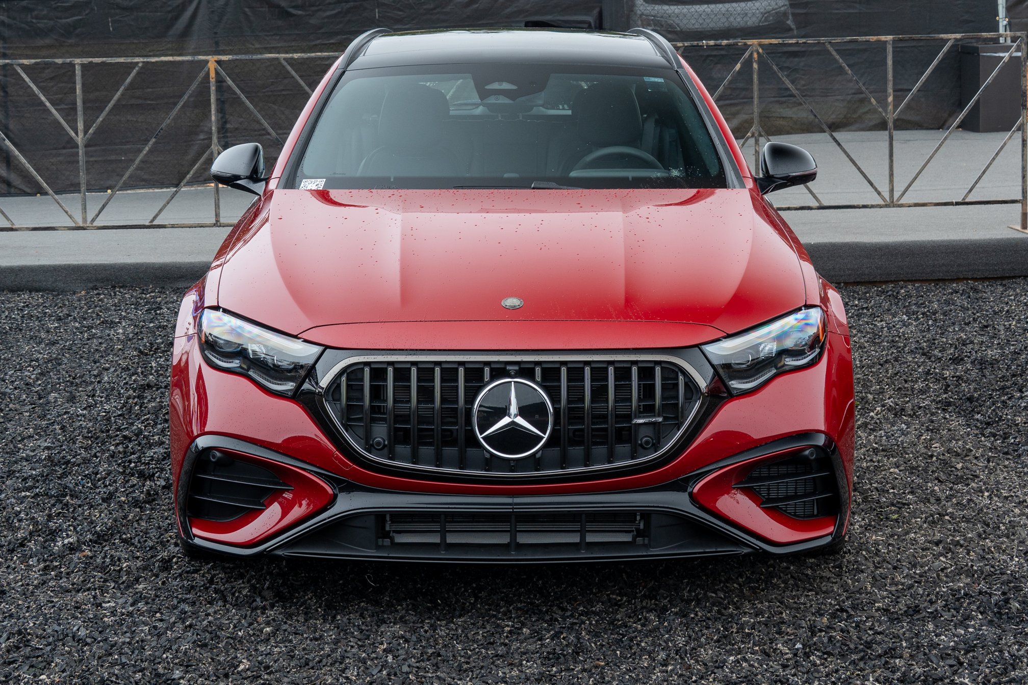 2026 Mercedes-AMG E53 Wagon