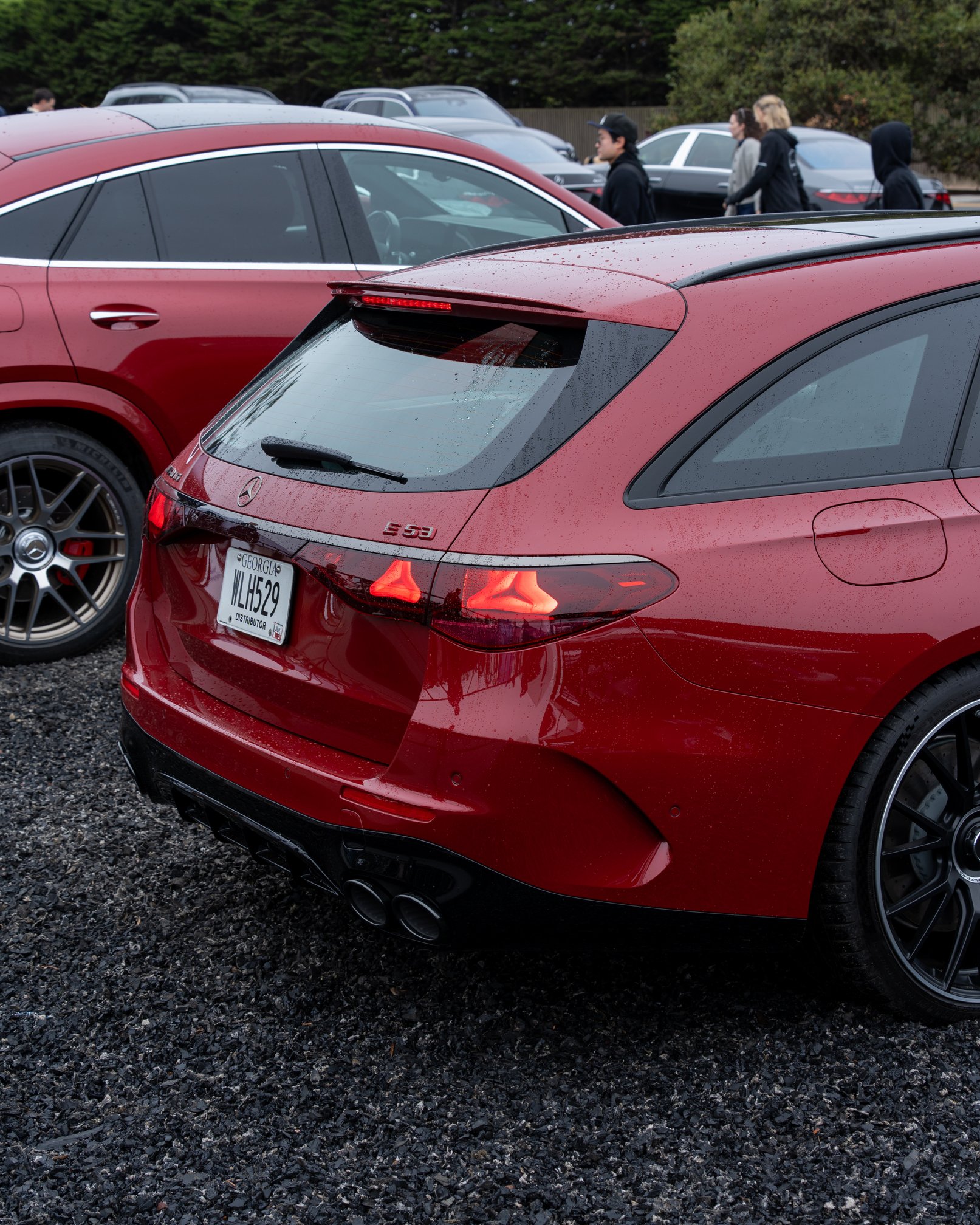 2026 Mercedes-AMG E53 Wagon