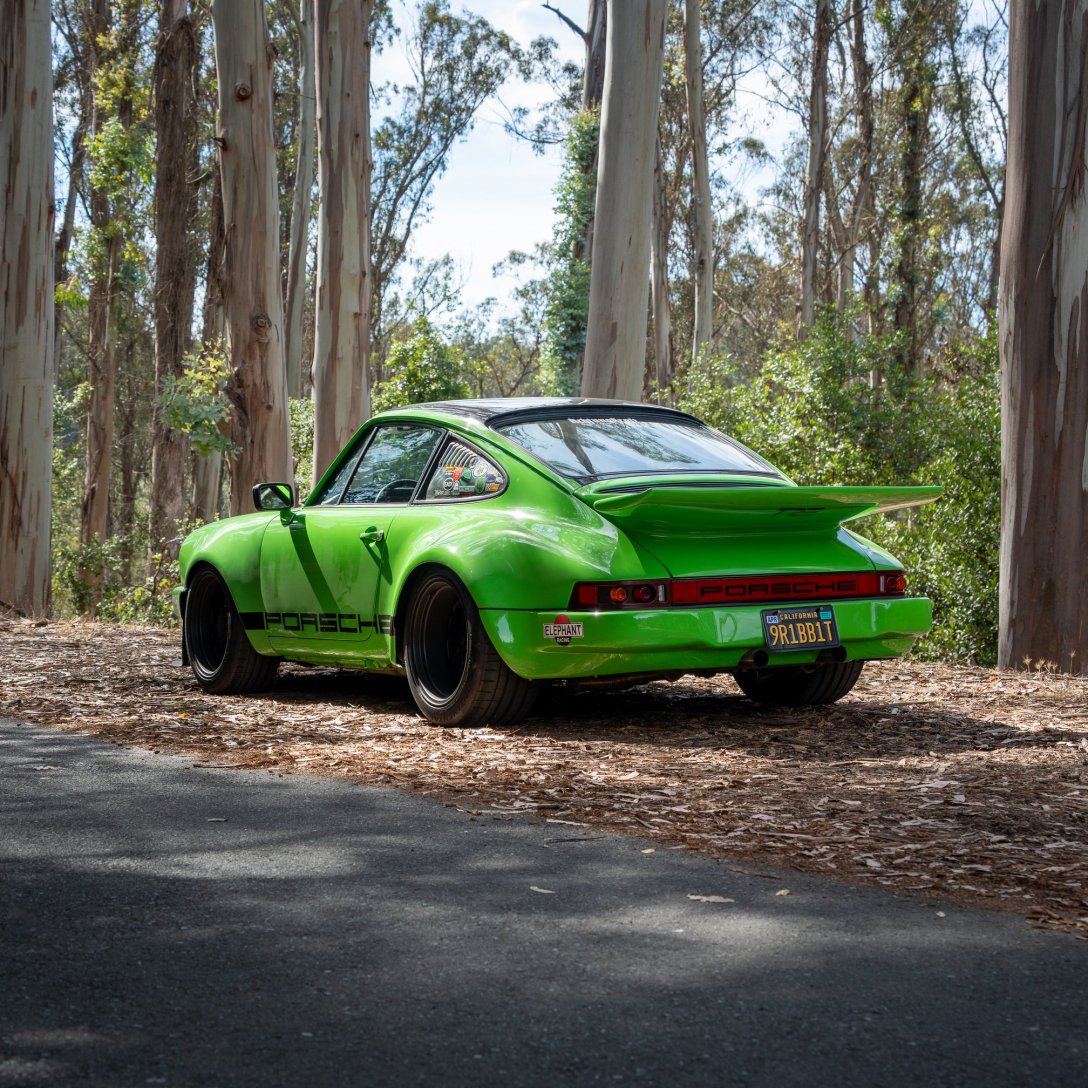 1983 Porsche 911 SC