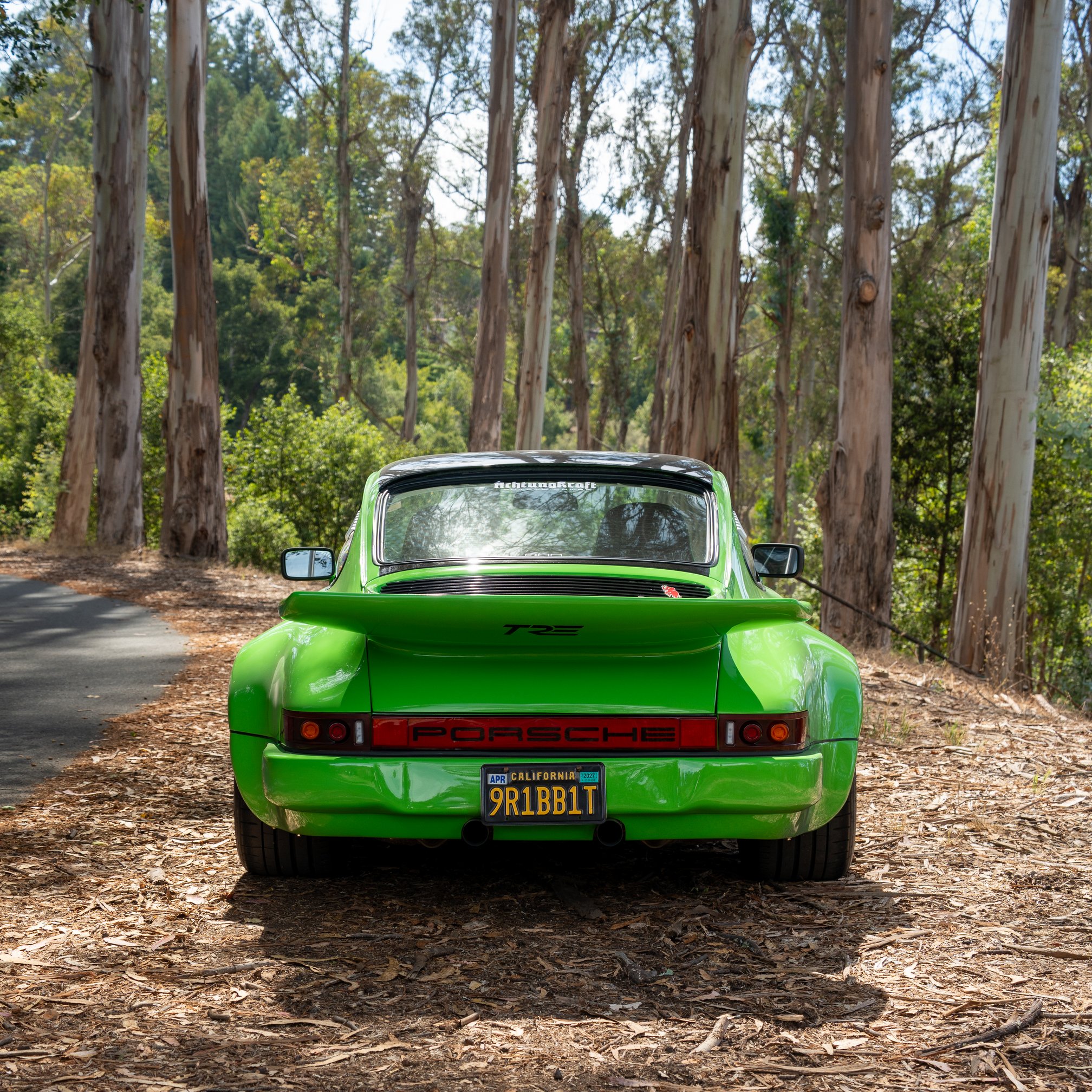 1983 Porsche 911 SC
