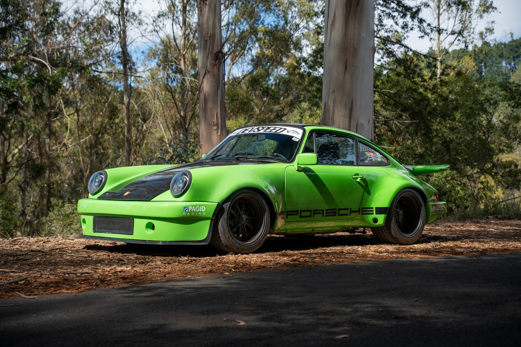 1983 Porsche 911 SC