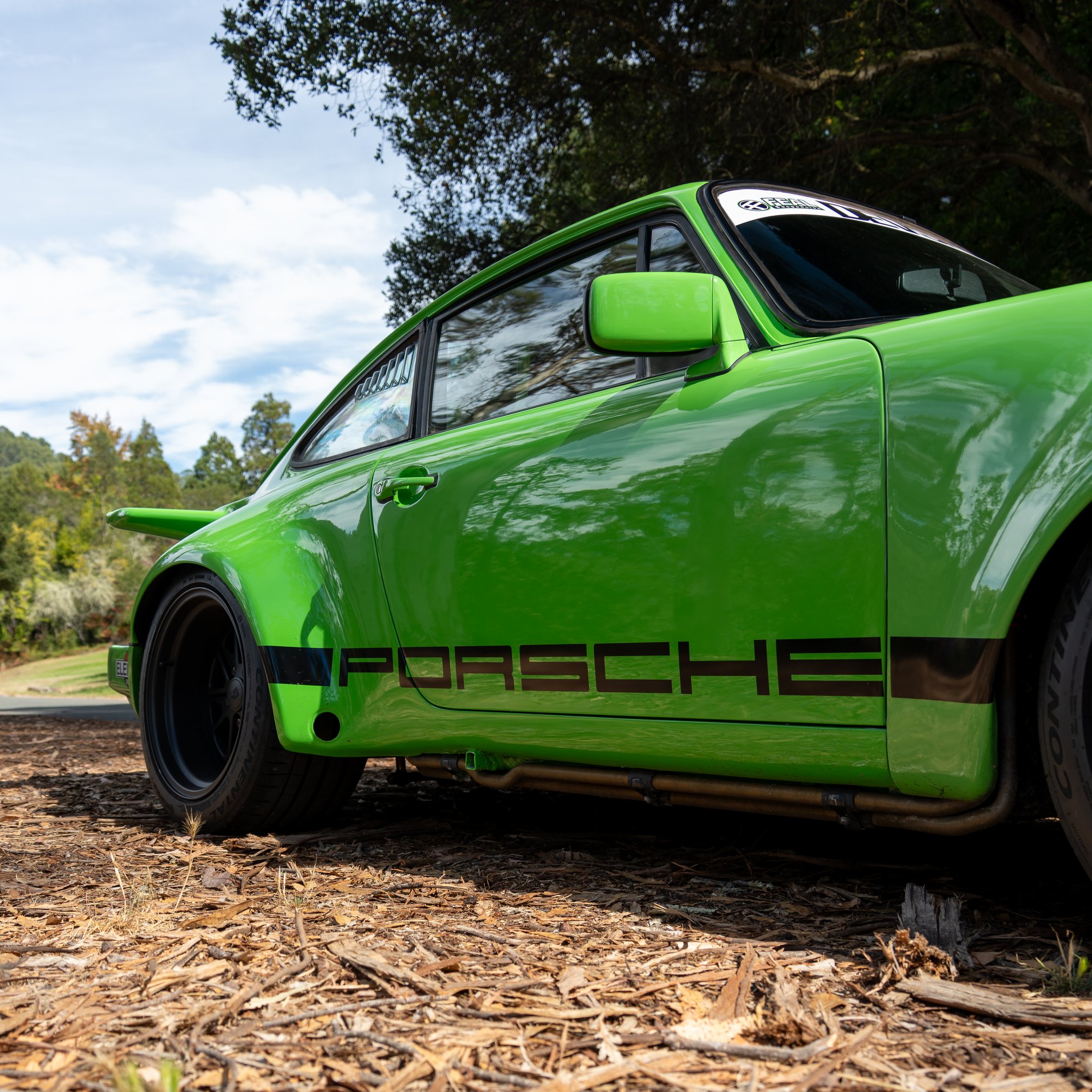 1983 Porsche 911 SC