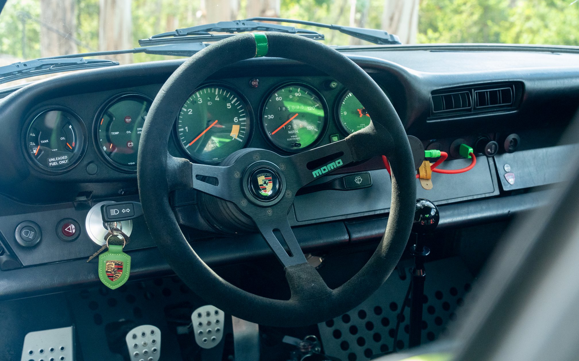 1983 Porsche 911 SC