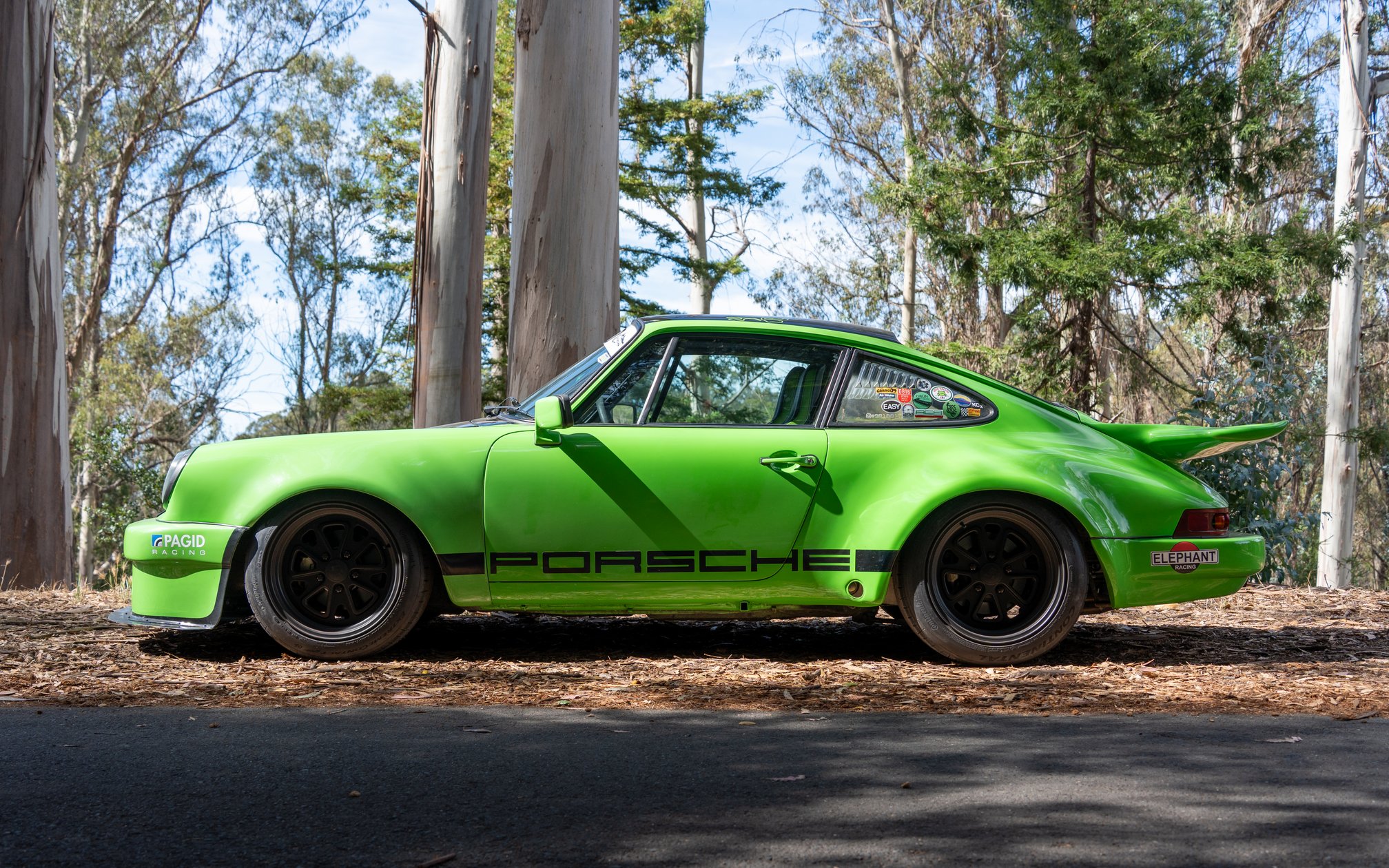 1983 Porsche 911 SC