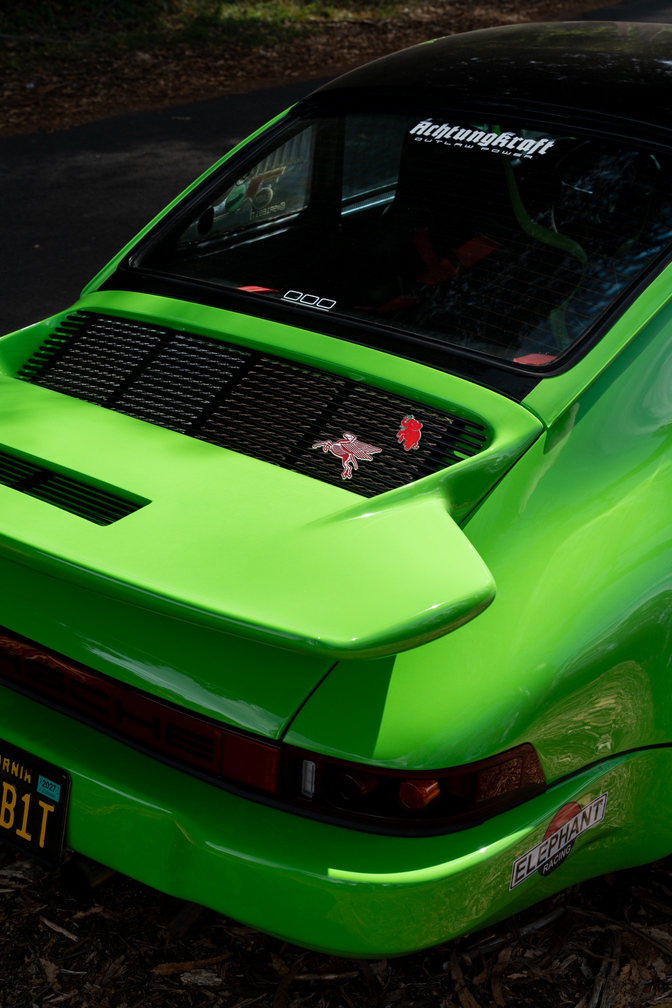 1983 Porsche 911 SC