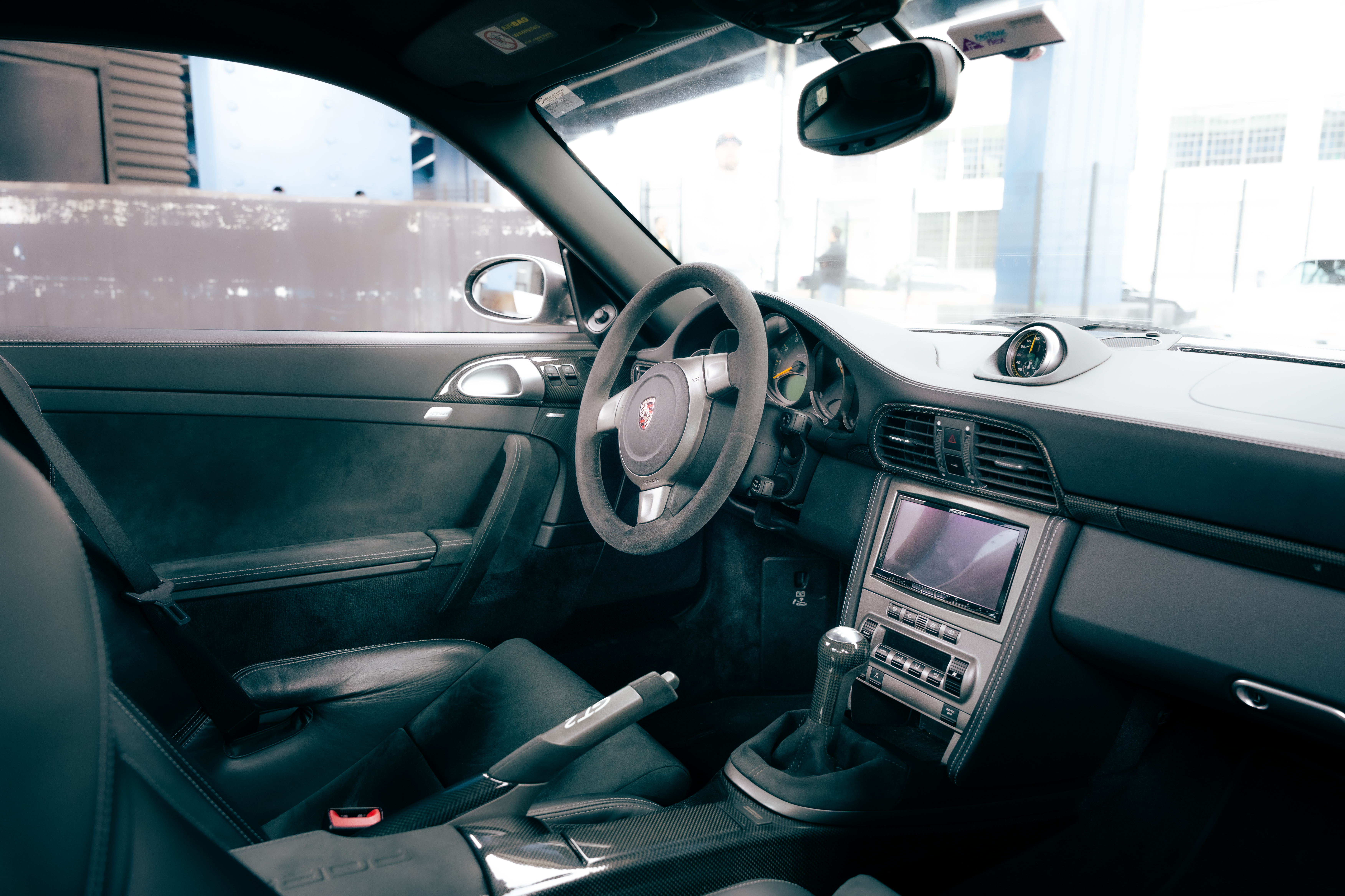 2008 Porsche 911 GT2