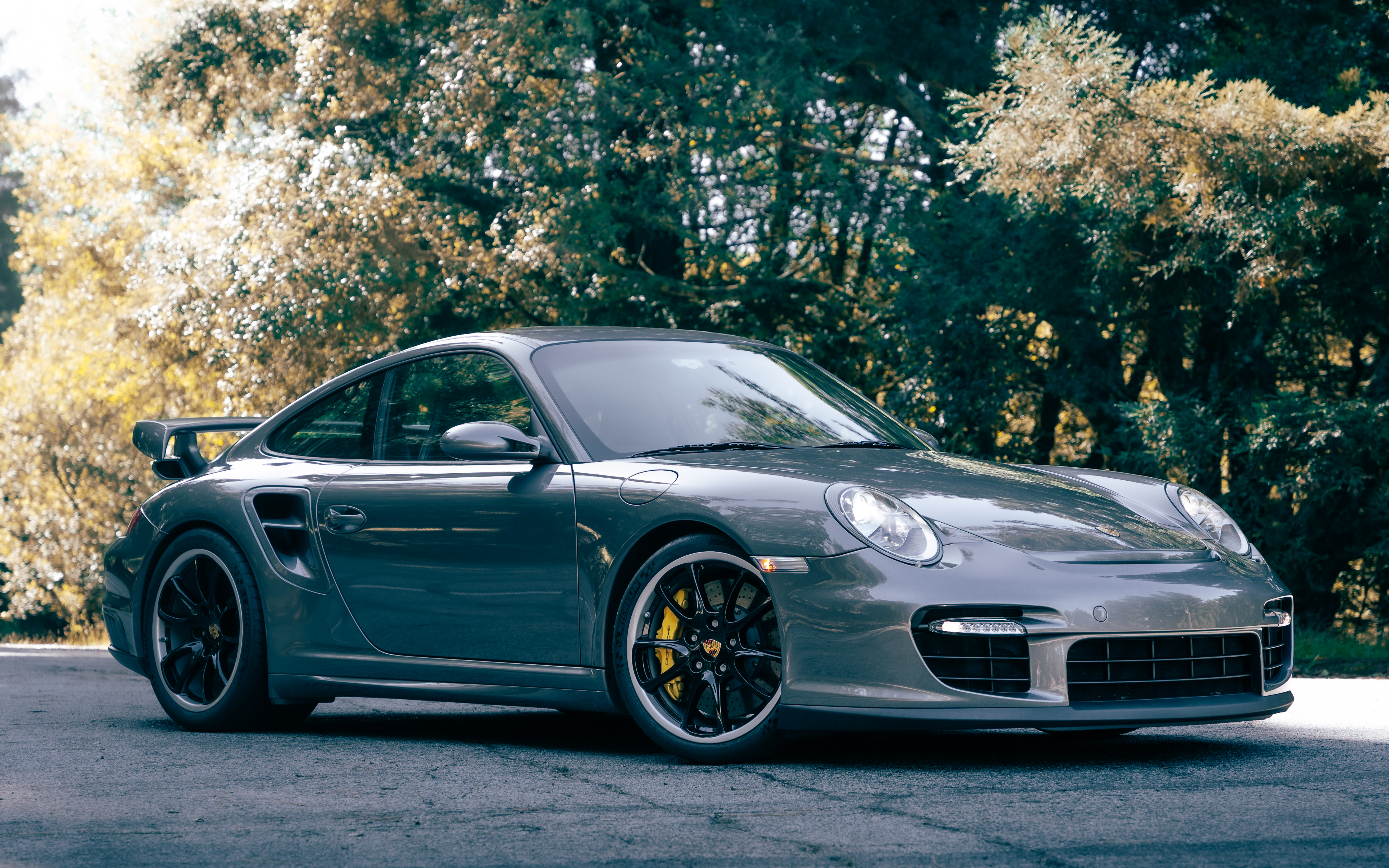 2008 Porsche 911 GT2