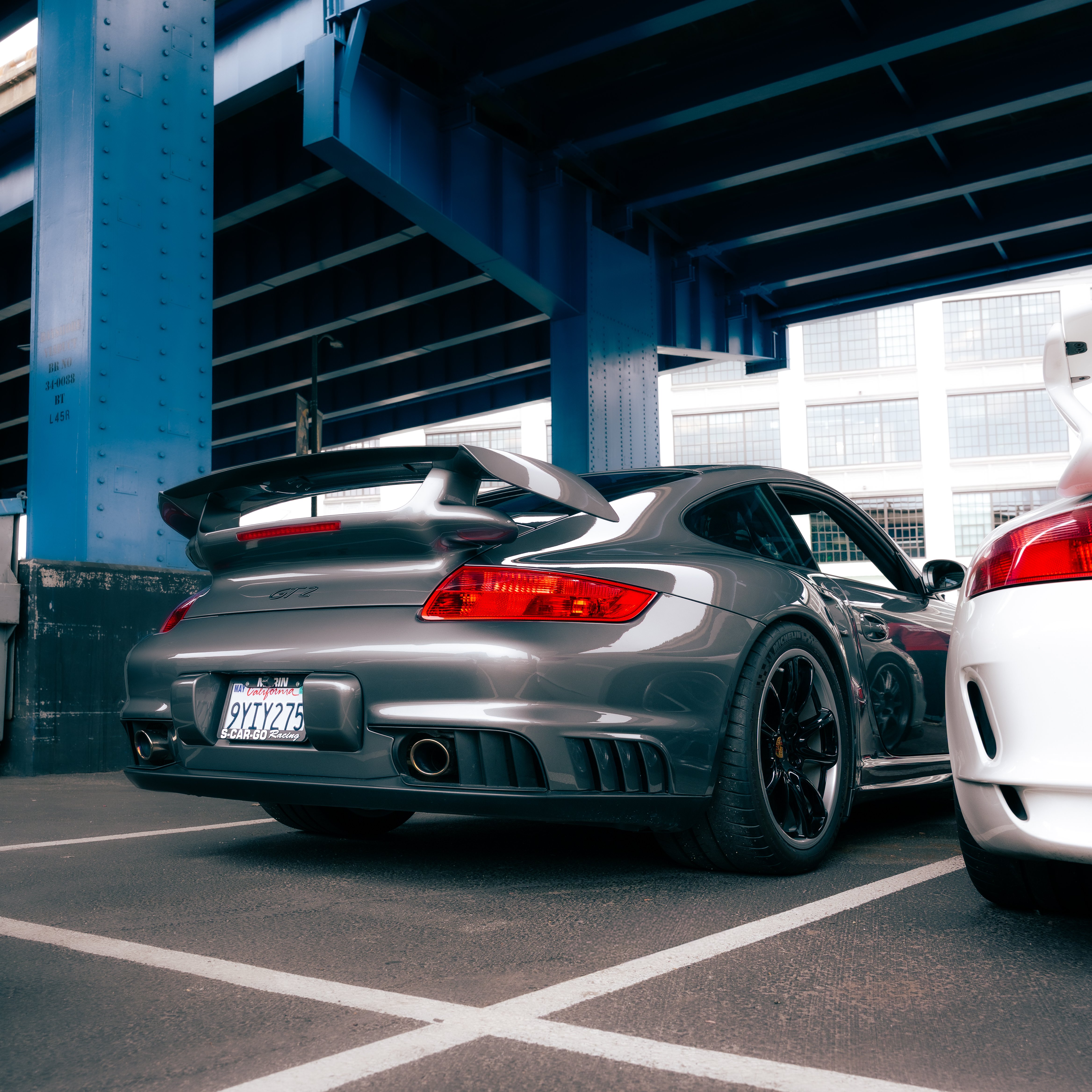 2008 Porsche 911 GT2
