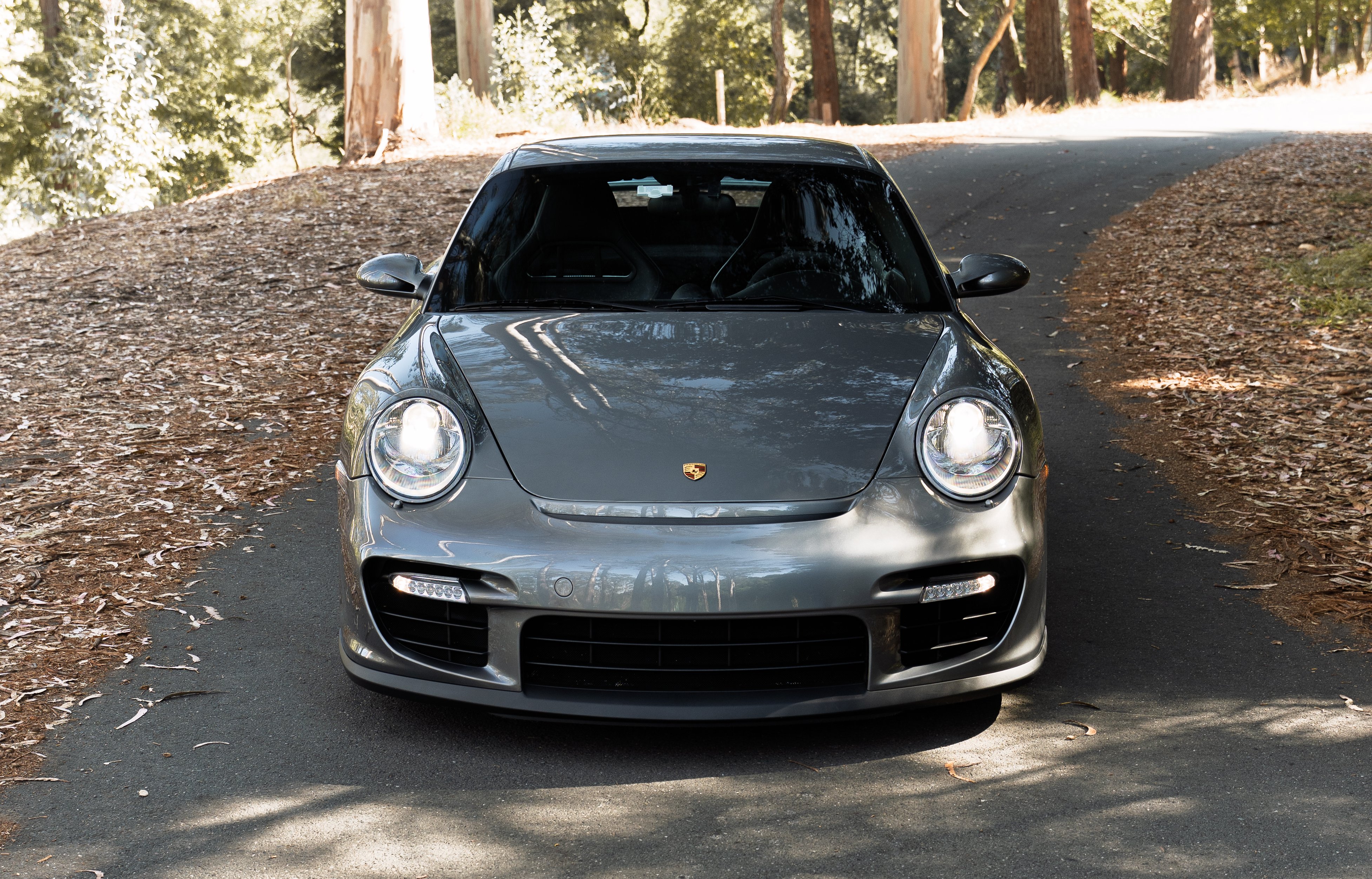 2008 Porsche 911 GT2