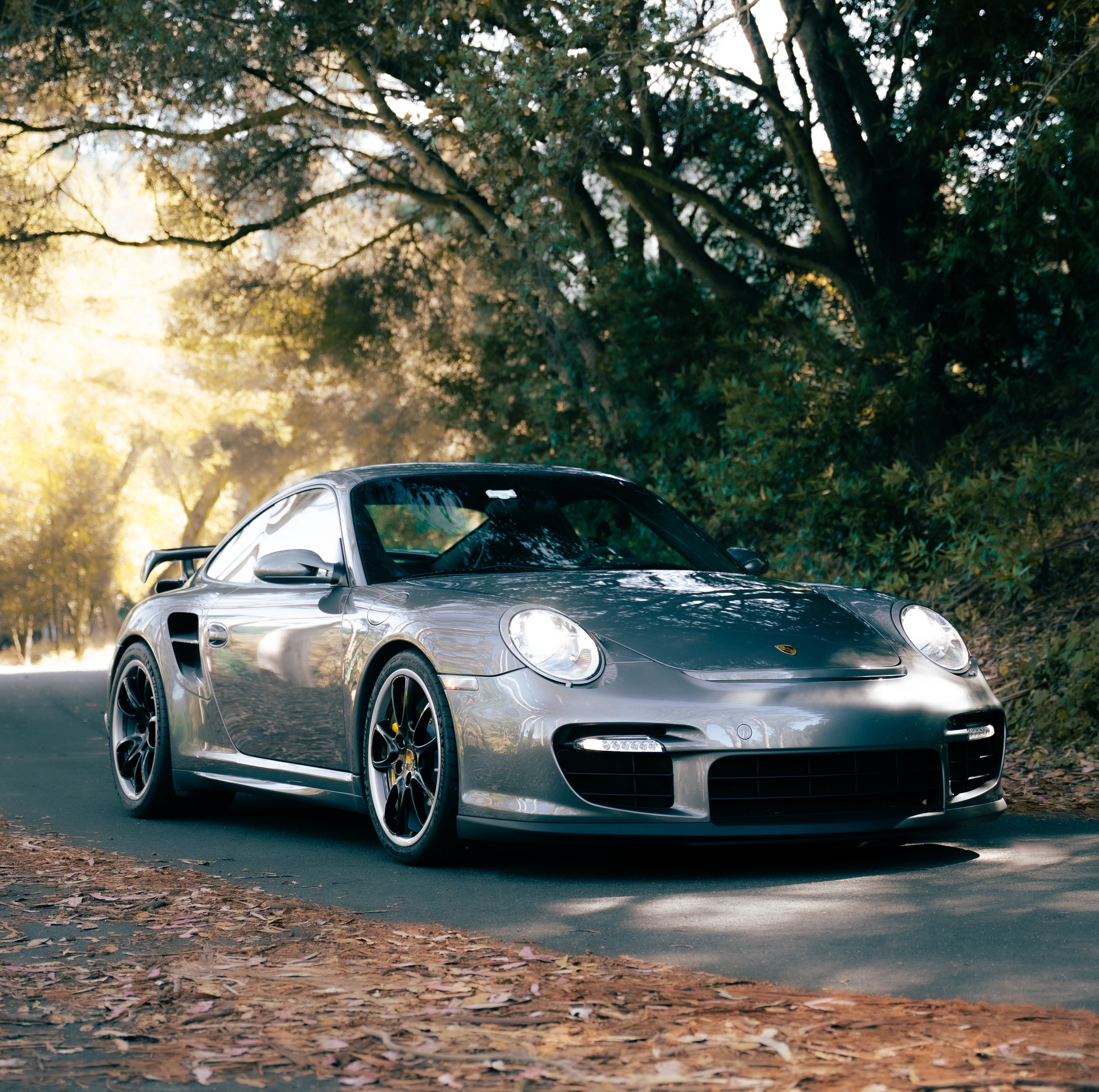 2008 Porsche 911 GT2