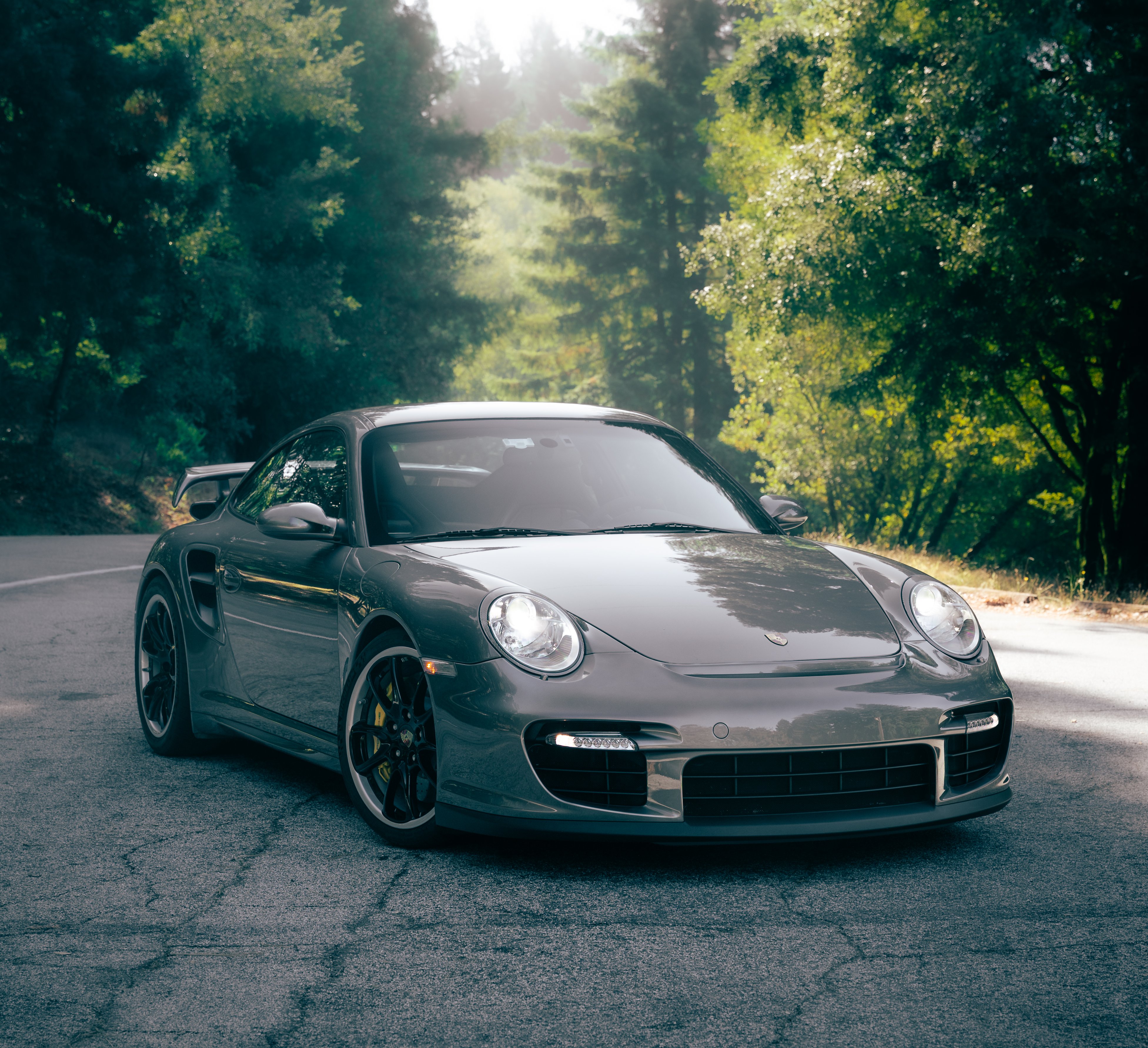2008 Porsche 911 GT2